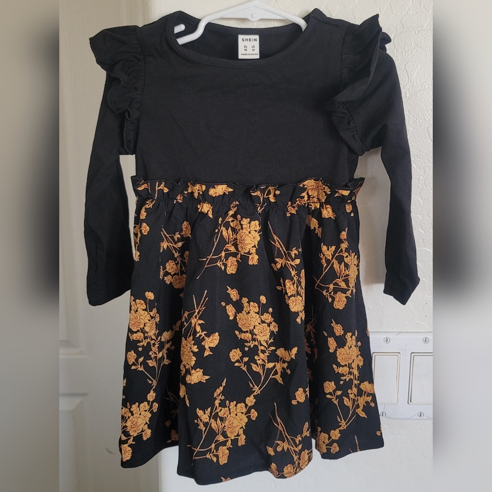 Shein kids dress